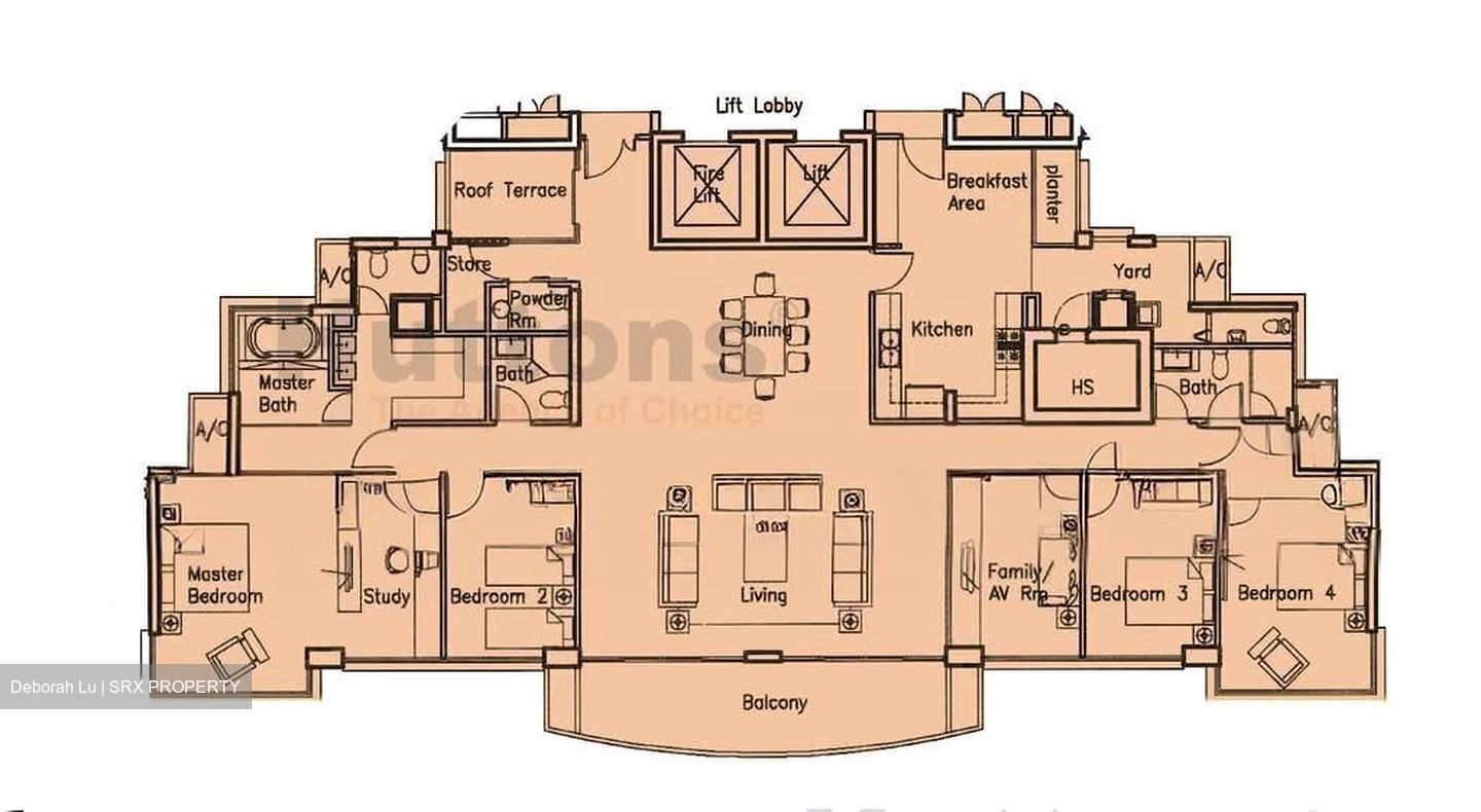 The Marbella (D10), Condominium #601610521